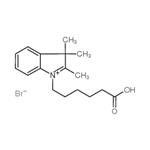 6-(2,3,3-TRIMETHYLINDOL-1-YL)-HEXANOIC ACID BROMIDE