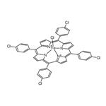 meso-Tetrakis(4-chlorophenyl)porphyrin-Fe(III)chloride