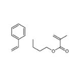 butyl 2-methylprop-2-enoate,styrene