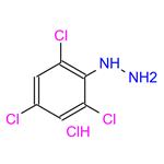 (2,4,6-trichlorophenyl)hydrazine monohydrochloride