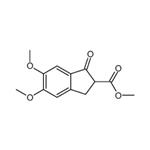 methyl 5,6-dimethoxy-3-oxo-1,2-dihydroindene-2-carboxylate