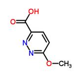 6-Methoxy-3-pyridazinecarboxylic acid