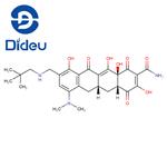 2-Naphthacenecarboxamide, 7-(dimethylamino)-9-[[(2,2-dimethylpropyl)amino]methyl]-1,4,4a,5,5a,6,11,12a-octahydro-3,10,12,12a-tetrahydroxy-1,4,11-trioxo-, (4aR,5aR,12aS)-