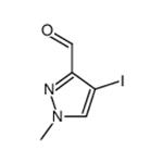 4-Iodo-1-Methyl-1H-pyrazole-3-carbaldehyde