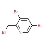 3,5-dibromo-2-bromomethyl-pyridine