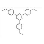 2,4,6-Tris[4-(bromomethyl)phenyl]-1,3,5-triazine