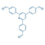4,4',4''-(Pyridine-2,4,6-triyl)tribenzaldehyde