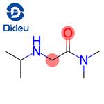 N,N-dimethyl-2-(propan-2-ylamino)acetamide