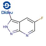 1H-Pyrazolo[3,4-b]pyridine, 5-fluoro-3-iodo-
