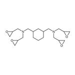 N-[[3-[(bis(oxiran-2-ylmethyl)amino)methyl]cyclohexyl]methyl]-1-(oxiran-2-yl)-N-(oxiran-2-ylmethyl)methanamine