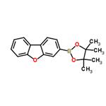 3-(4,4,5,5-Tetramethyl-[1,3,2]dioxaborolan-2-yl)-dibenzofuran