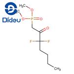 Dimethyl (3,3-difluoro-2-oxoheptyl)phosphonate
