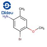 5-broMo-4-Methoxy-2-MethylbenzenaMine
