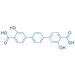 3,3''-Dihydroxy-[1,1':4',1''-terphenyl]-4,4''-dicarboxylic acid