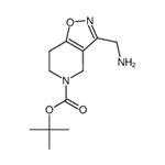3-Aminomethyl-6,7-Dihydro-4H-Isoxazolo[4,5-C]Pyridine-5-Carboxylic Acid Tert-Butyl Ester