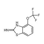 4-(TRIFLUOROMETHOXY)BENZO[D]THIAZOL-2-AMINE