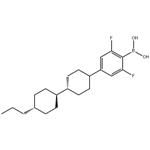 Boronic acid, B-[2,6-difluoro-4-[(trans,trans)-4'-propyl[1,1'-bicyclohexyl]-4-yl]phenyl]-
