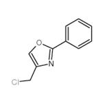 4-Chloromethyl-2-phenyl-oxazole