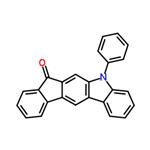 5-Phenylindeno[2,1-b]carbazol-7(5H)-one