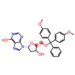 5'-O-(4,4'-dimethoxytrityl)-2'-deoxyinosine