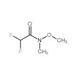 2,2-Difluoro-N-methoxy-N-methylacetamide