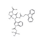 Fmoc-Trp(Boc)-Ser(psi(Me,Me)pro)-OH