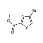 METHYL 4-BROMO-2-THIAZOLE CARBOXYLATE
