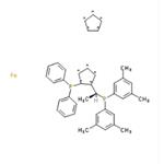 (R)-(-)-1-[(S)-2-Diphenylphosphino)ferrocenyl]ethylbis(3,5-dimethylphenyl)phosphine