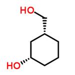 (1S,3R)-3-(Hydroxymethyl)cyclohexanol