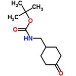 Tert-Butyl (4-Oxocyclohexyl) Methylcarbamate