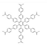 [1,1':4',1'':2'',1''':4''',1''''-Quinquephenyl]-4,4''''-dicarboxylic acid, 3'',4'',5'',6''-tetrakis(4'-carboxy[1,1'-biphenyl]-4-yl)-