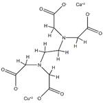 CALCIUM COPPER(II) EDTA 2-HYDRATE