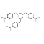 4,4',4''-(benzene-1,3,5-triyltris(oxy))tribenzoic acid