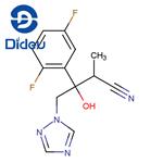 (αS,βR)-β-(2,5-Difluorophenyl)-β-hydroxy-α-Methyl-1H-1,2,4-triazole-1-butanenitrile