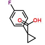 1-(4-Fluorophenyl)cyclopropanecarboxylic acid