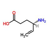 S(+)-4-Aminohexenoic acid