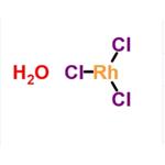 RHODIUM TRICHLORIDE HYDRATE