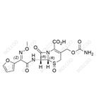 Cefuroxime Sulfoxide