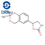 5-(2,2-diMethyl-4H-benzo[d][1,3]dioxin-6-yl)oxazolidin-2-one