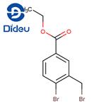 4-Bromo-3-bromomethyl-benzoic acid ethyl ester