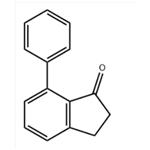 1H-Inden-1-one, 2,3-dihydro-7-phenyl-
