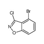 4-Bromo-3-chlorobenzo[d]isoxazole