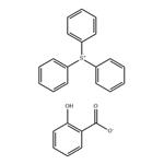Triphenylsulfonium, 2-hydroxybenzoate (1:1)
