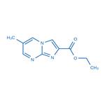 Ethyl 6-methylimidazo[1,2-a]pyrimidine-2-carboxylate