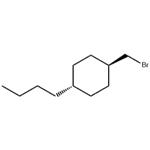Cyclohexane, 1-(bromomethyl)-4-butyl-, trans-