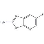 6-fluorothiazolo[5,4-b]pyridin-2-amine