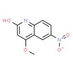4-Methoxy-6-nitroquinolin-2(1H)-one pictures