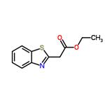 Ethyl 1,3-benzothiazol-2-ylacetate
