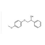2-(4-Methoxyphenoxy)-1-phenylethanol