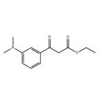 Ethyl 3-(dimethylamino)-β-oxobenzenepropanoate